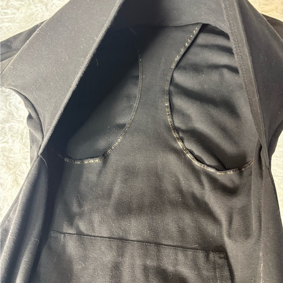 Not Rated Black Women's Hoodie - Picture 5 of 5